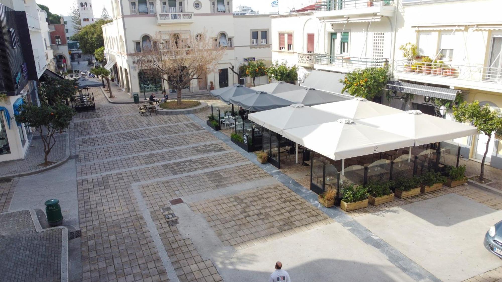 Apartament Chrysalis 2 Miasto Kos Zewnętrze zdjęcie