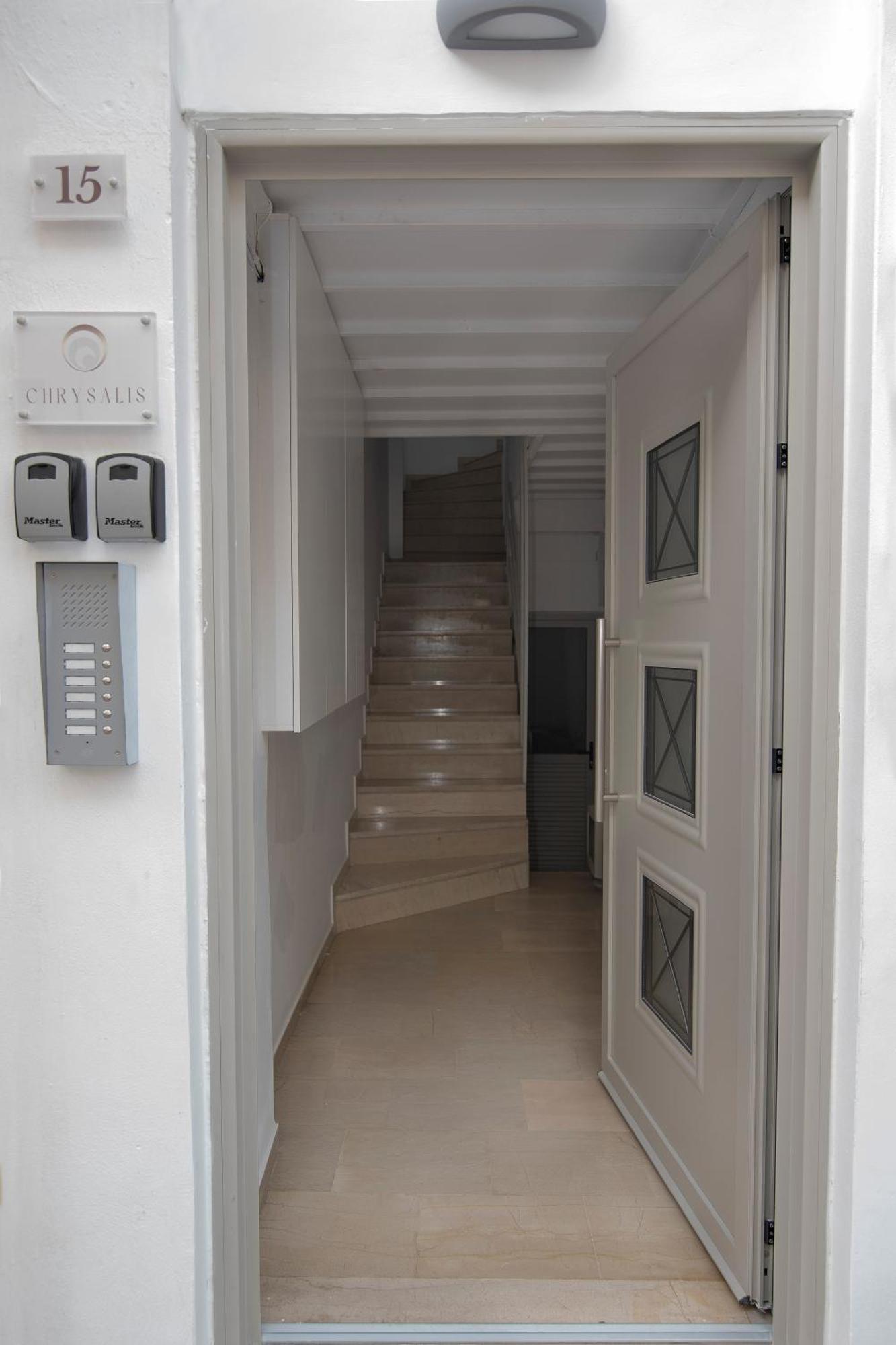 Apartament Chrysalis 2 Miasto Kos Zewnętrze zdjęcie
