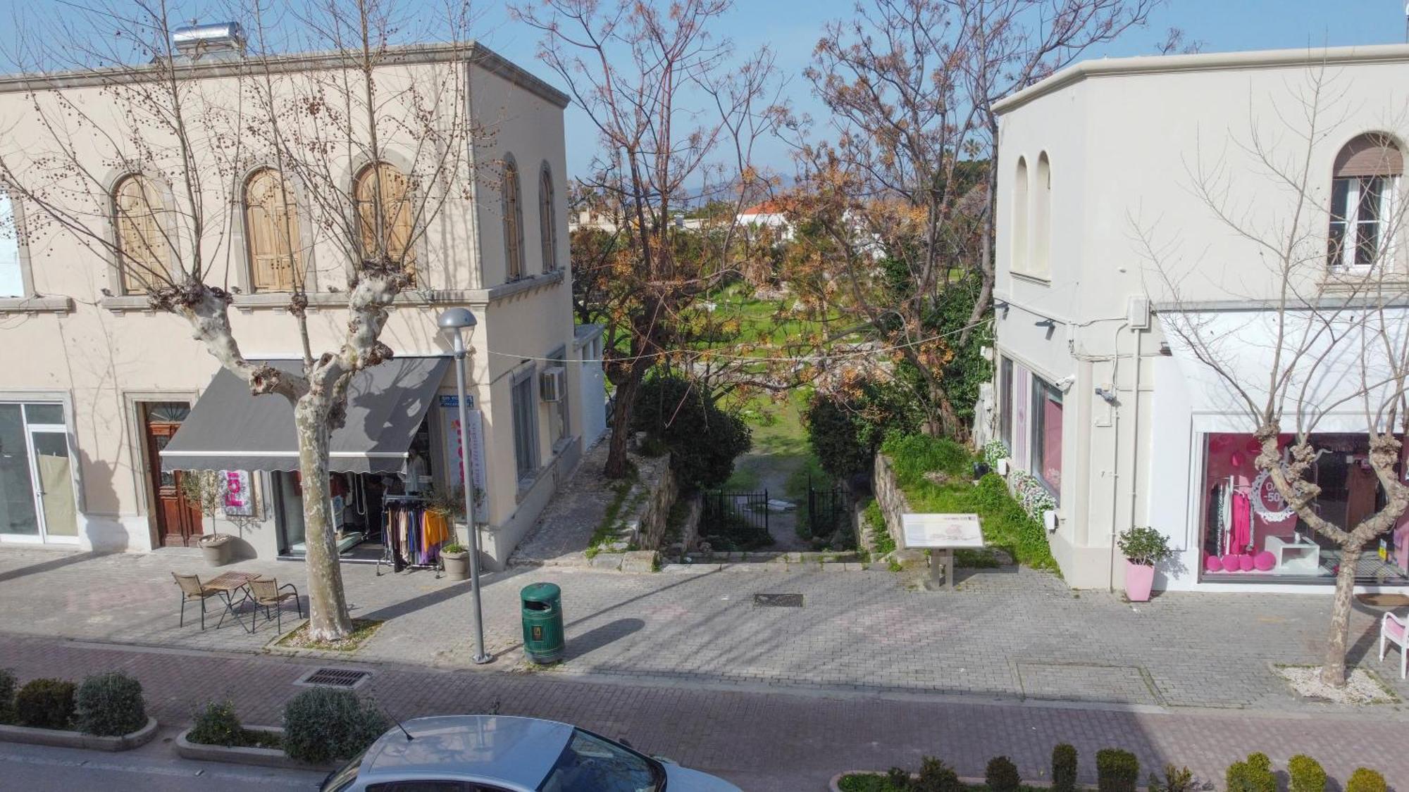 Apartament Chrysalis 2 Miasto Kos Zewnętrze zdjęcie